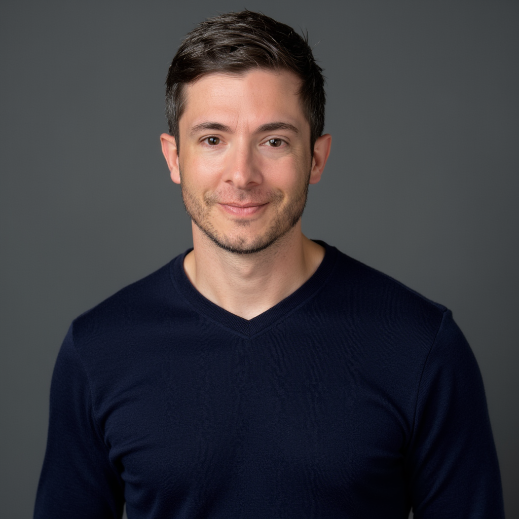 Randall Ayers - Product Management Consultant portrait